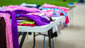 A Guide to a Successful Spring Cleaning Garage Sale
