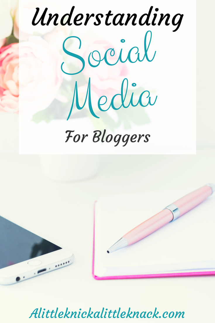 Understanding Social Media for Bloggers. A visual exercise to help you identify the challenges and determine the best approach for common social media feeds. 