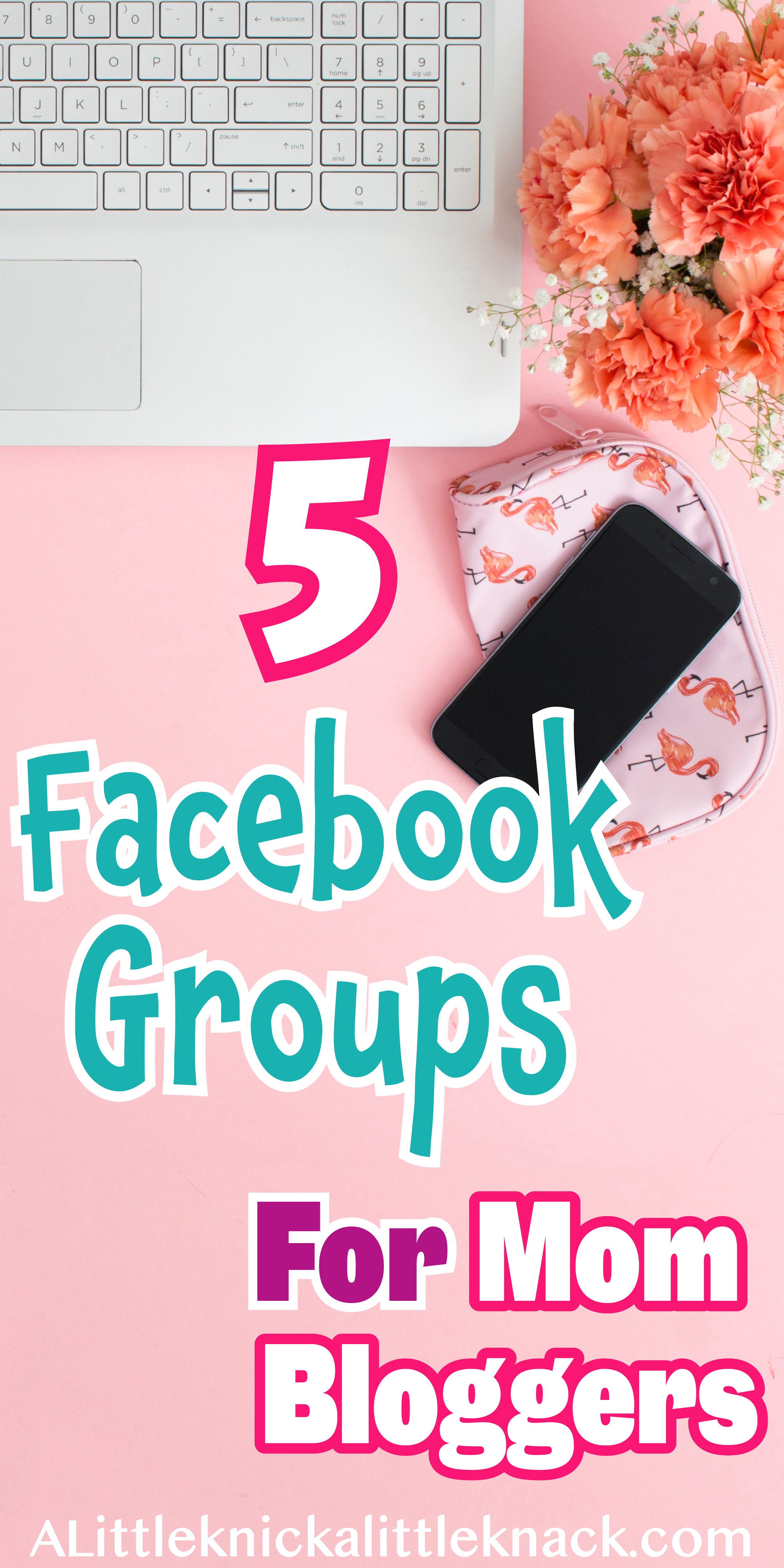 The best blogging advice is a few clicks away with these 5 amazing blogging groups! #blog