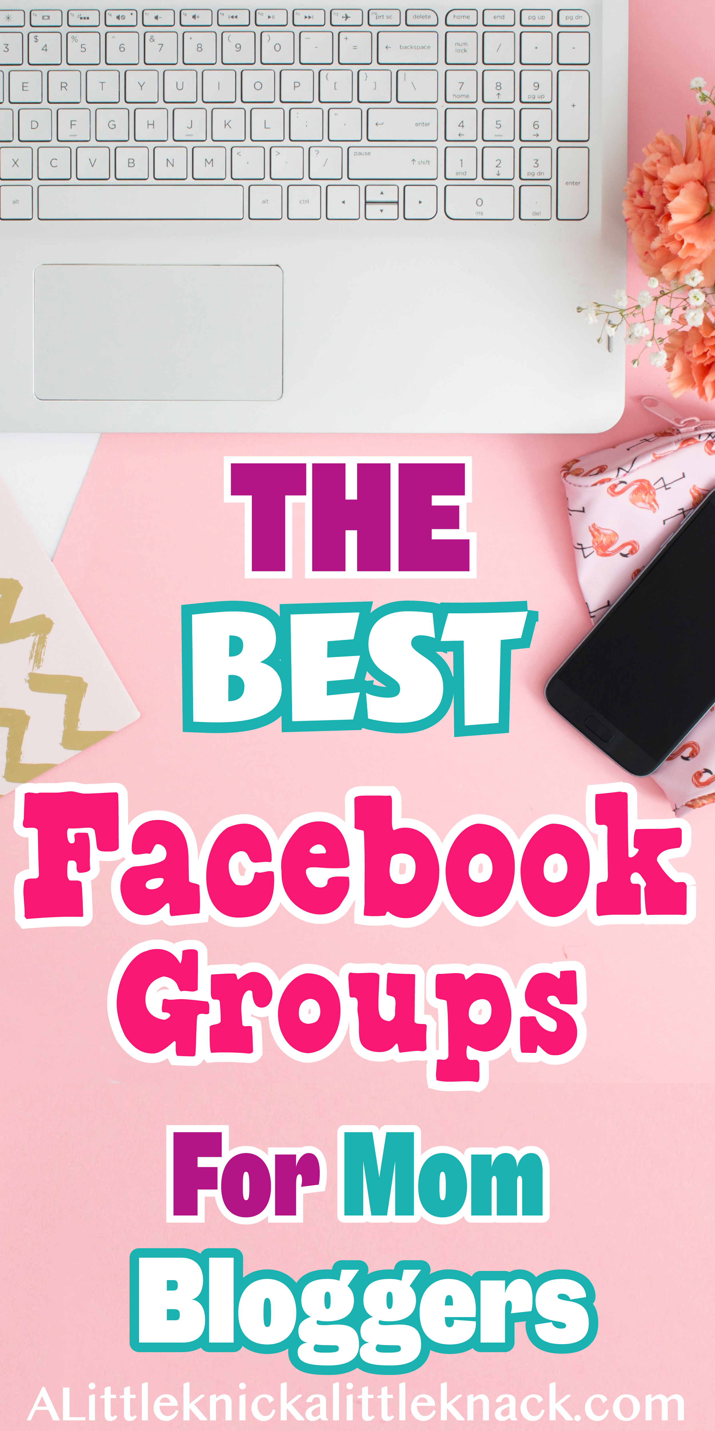 The best blogging advice is a few clicks away with these 5 amazing blogging groups! #blog