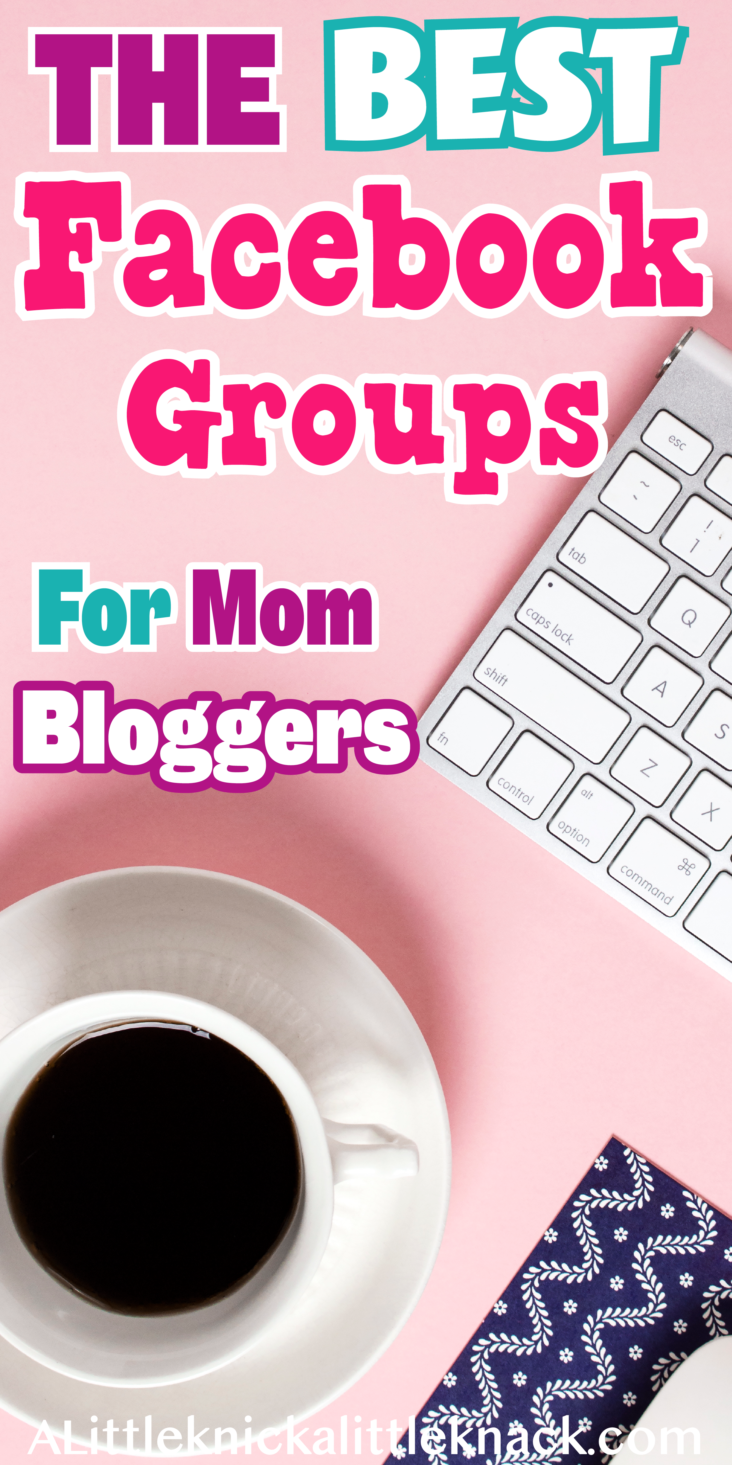 Looking to grow your blog? These free blogging groups have all the answers you need! #blogging