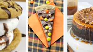 20 Leftover Halloween Candy Recipes