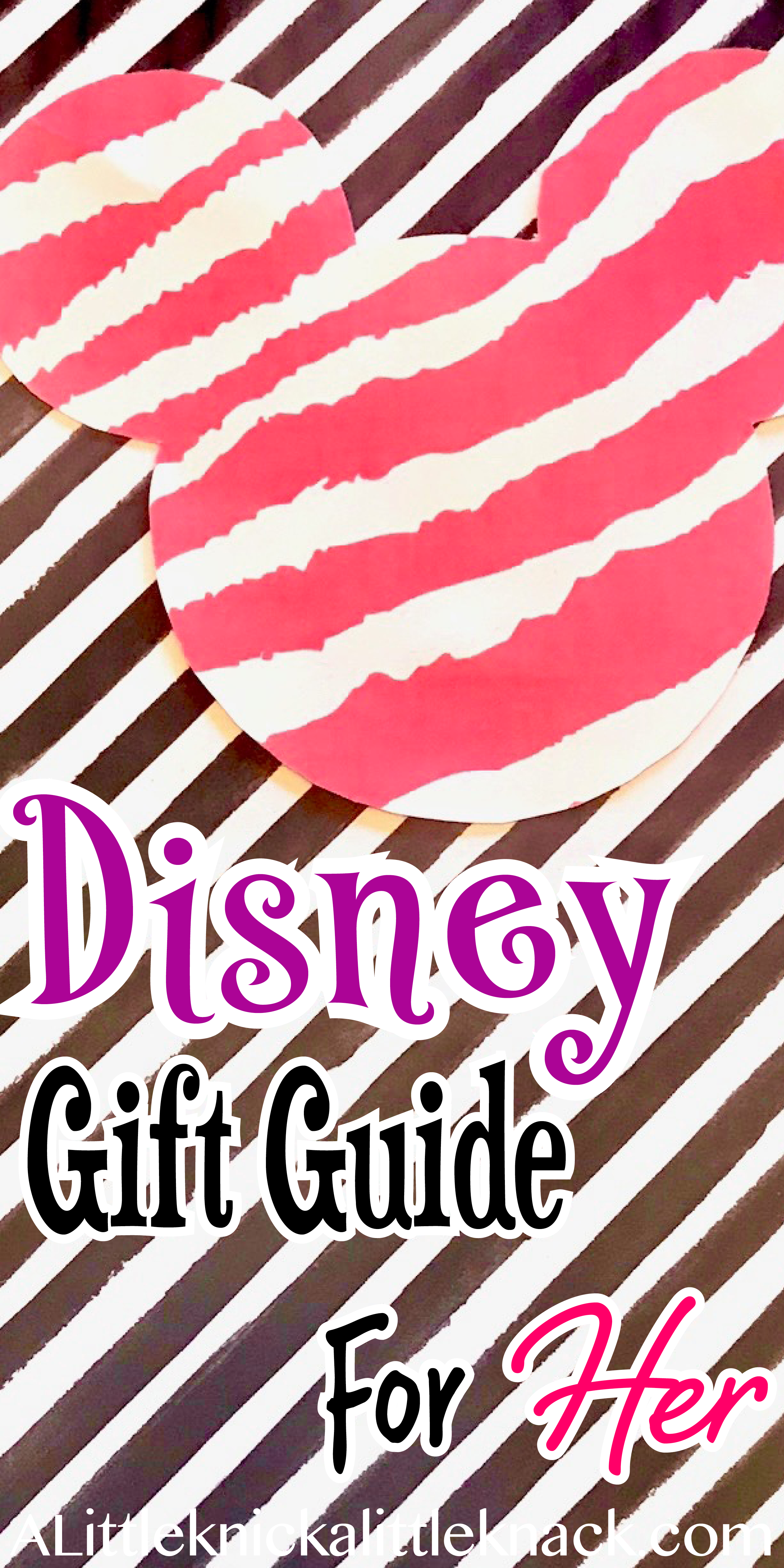 Is your mom a Disney mom? Here all the gifts she's been wishing for! #momgifts