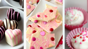 20 Delicious Valentine’s Day Treats
