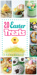 20 Delicious Easter Treats - A Little Knick a Little Knack