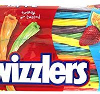 Twizzlers Rainbow Twists Candy